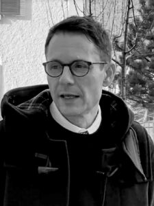 Headshot of James Lamb