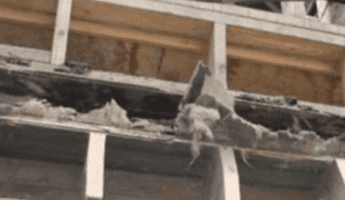 photography of building construction site