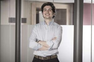 Paolo Cavaliere headshot