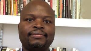 George Hamandishe Karekwaivanane headshot
