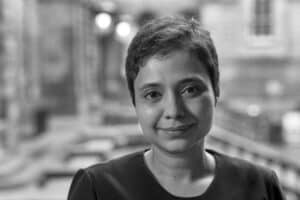 Smita Kheria headshot