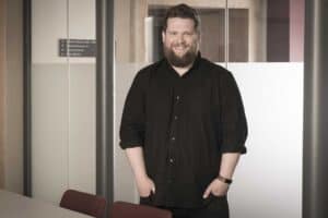 Lachlan Urquhart headshot