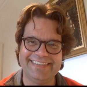 Wilfied Swenden headshot